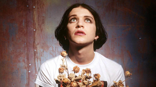 Brian Molko of Placebo in 1997: "It was very, very important for us to not be ashamed."