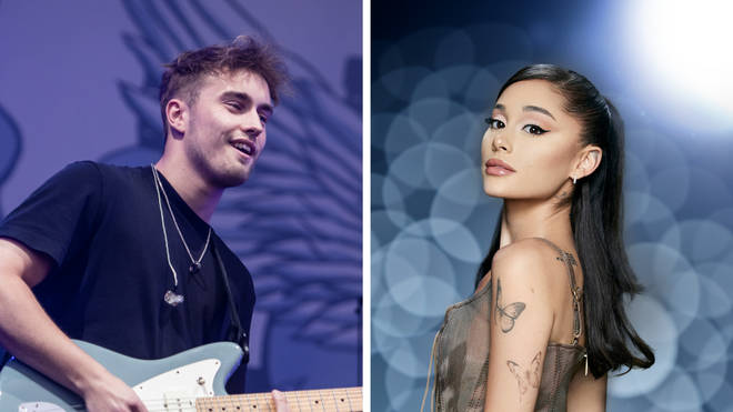 Sam Fender revealed he was asked to star in an Ariana Grande video