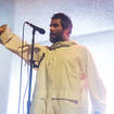 Liam Gallagher Performs At Le  Zenith in 2021