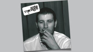 The cover to Arctic Monkeys' Whatever People Say I Am, That's What I'm Not, featuring Chris McClure