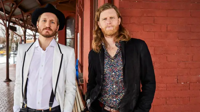 The Lumineers in 2021: Jeremiah Fraites and Wesley Schultz 