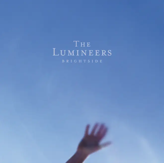 The Lumineers - BRIGHTSIDE album cover