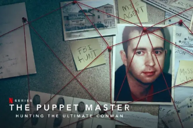 The Puppet Master is on Netflix now