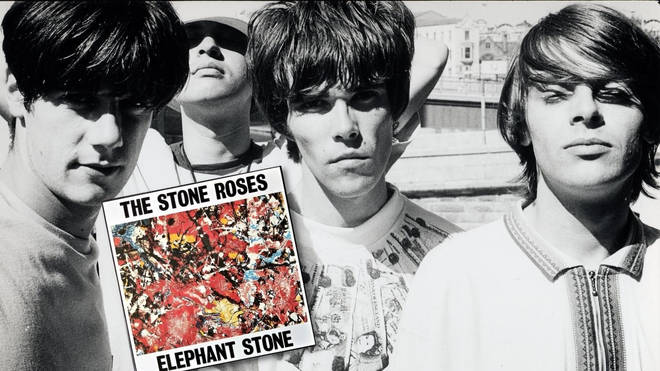 The Stone Roses in 1989... and one of their classic singles. But was it a chart hit?