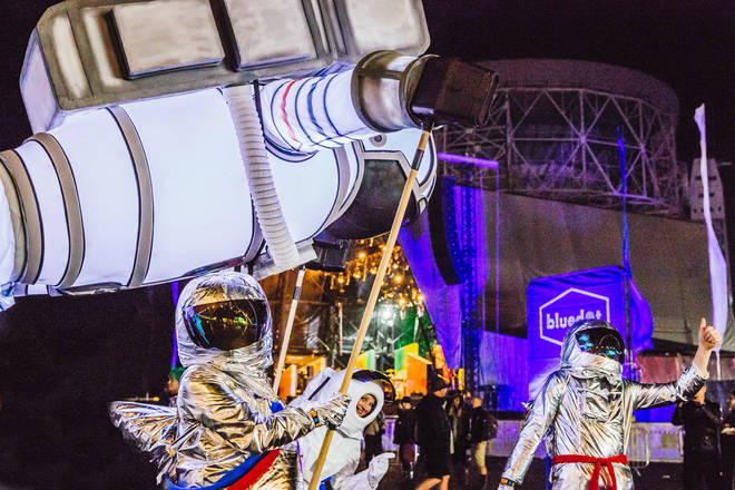 Bluedot Festival last took place in 2019, and marked 50 years since the moon landings