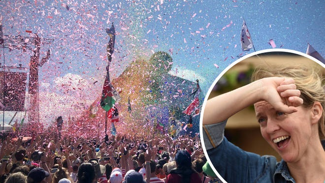 Emily Eavis has given an update on the Glastonbury 2021 line-up