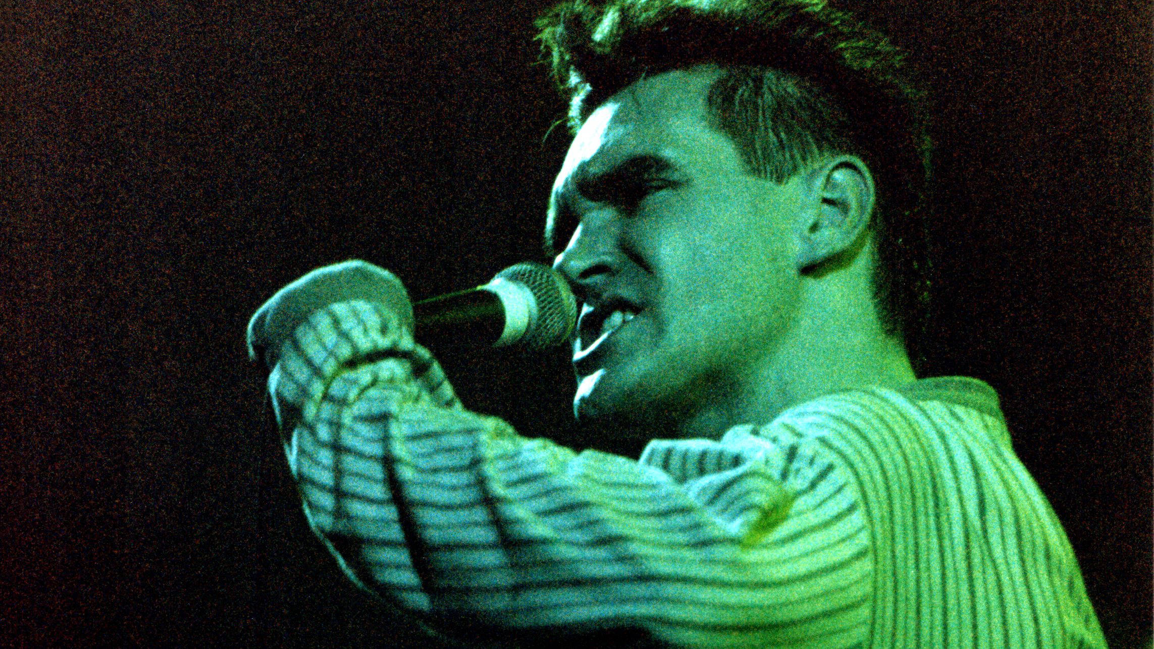 Morrissey 8x10 Photo Print The Smiths Concert Performance Moz 
