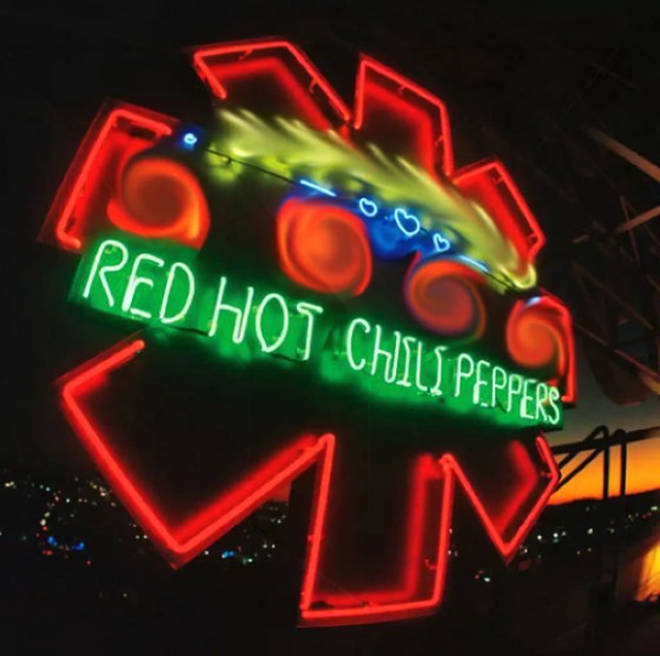 Red Hot Chili Peppers release their Black Summer single