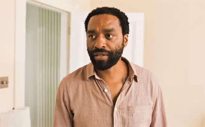 Chiwetel Ejiofor will also star in the new version of The Man Who Fell To Earth