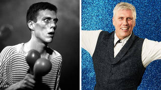 Bez: the wild man of baggy in 1989 and the Dancing On Ice contestant in 2022