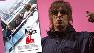 Liam Gallagher and Peter Jackson's Get Back documentary