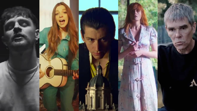 Best Songs of 2018: Tom Grennan, Jade Bird, Arctic Monkeys, Florence + The Machine and Ian Brown