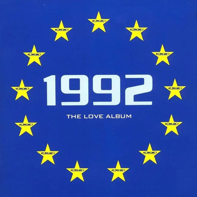 Carter USM - 1992: The Love Album