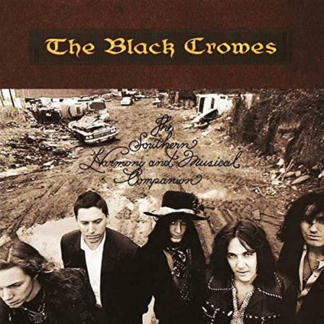 The Black Crowes - Southern Harmony and Musical Companion