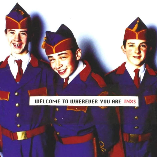 INXS - Welcome wherever you are