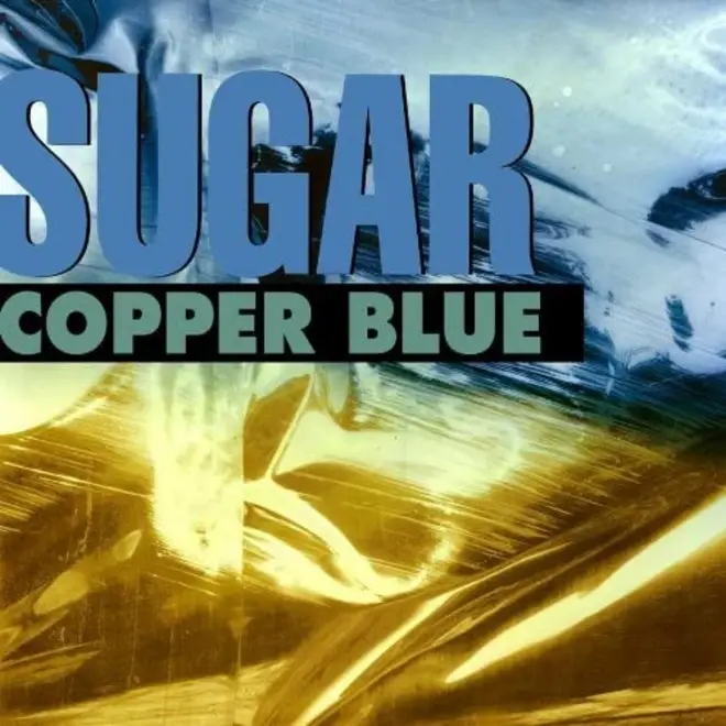 Sugar - Copper Blue