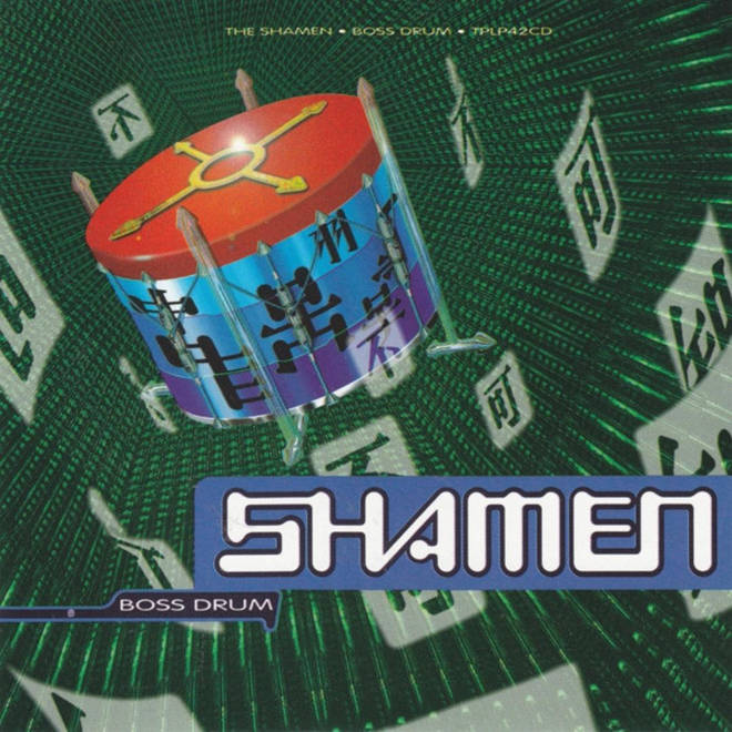 The Shamen - Drum Boss