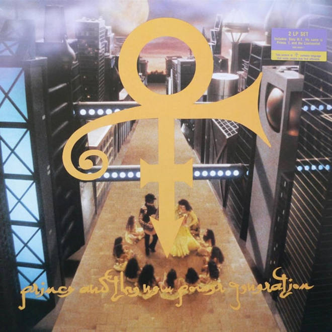 Prince - Symbol aka Symbol of Love