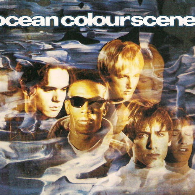 Ocean Color Scene - Ocean Color Scene