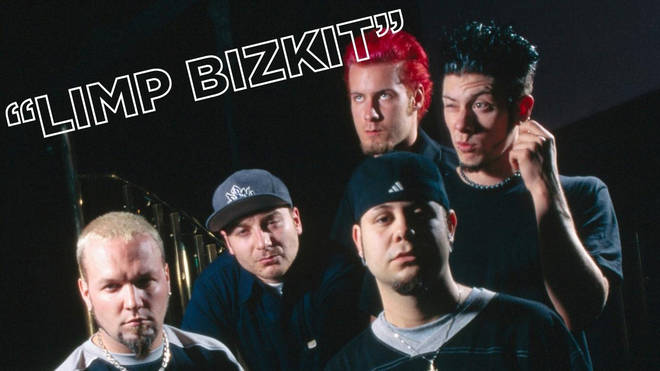 Limp Bizkit - one of the worst band names of all time?