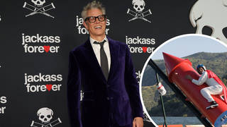 Johnny Knoxville talks about the stunt where he thought he was dead