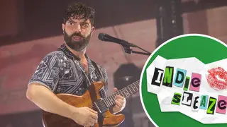 Yannis from Foals reveals his ultimate Indie Sleaze track