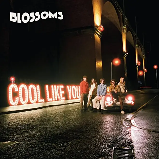 Blossoms - Cool Like You cover