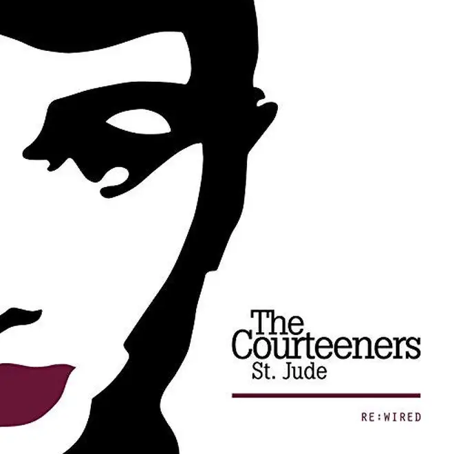 Courteeners - St Jude - Re:Wired cover