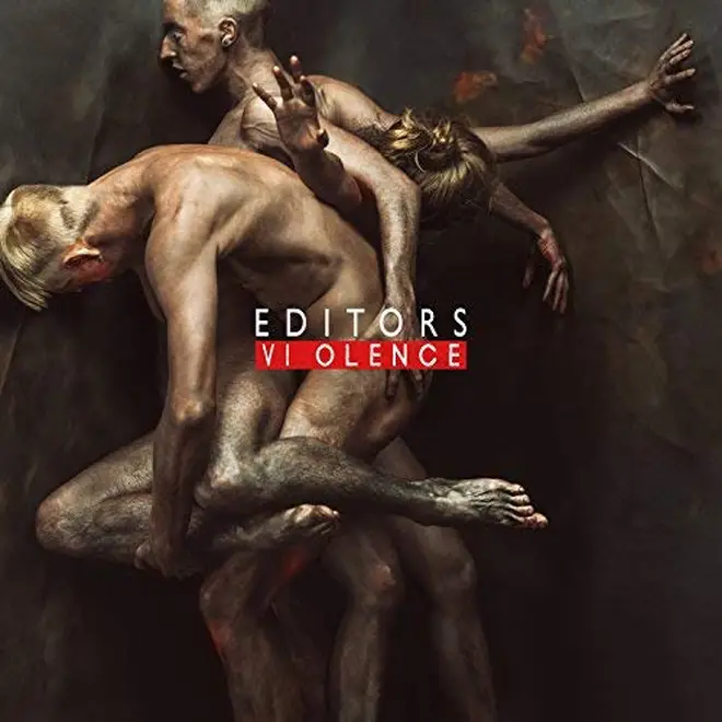 Editors - Violence cover
