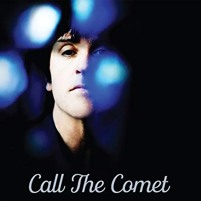 Johnny Marr - Call The Comet cover
