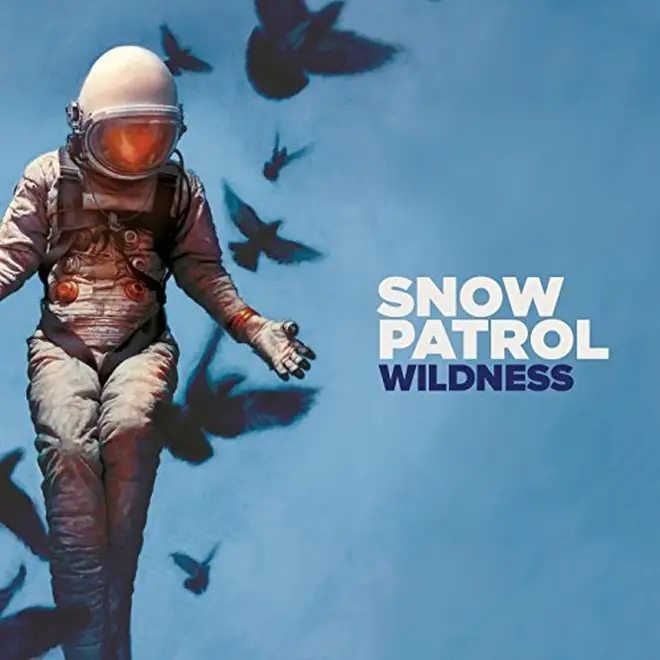 Snow Patrol - Wildness cover