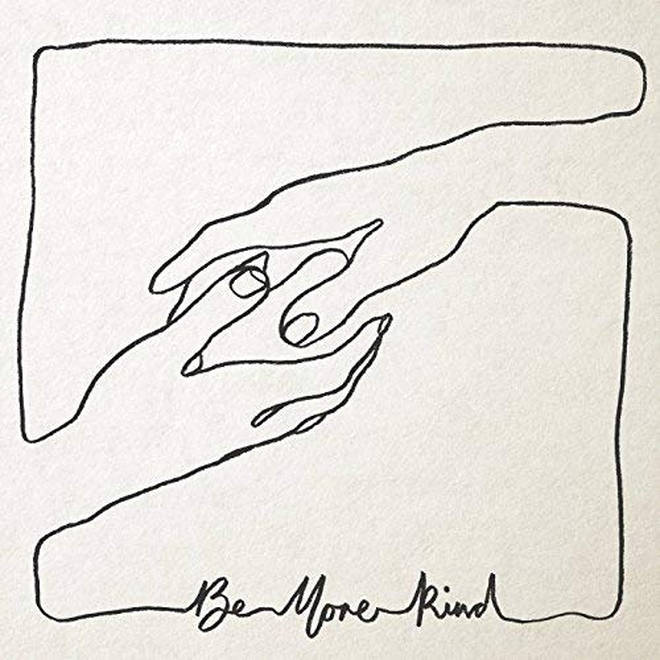 Frank Turner - Be More Kind cover
