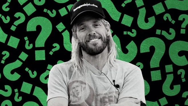 Can you ace this quiz about Foo Fighters' Taylor Hawkins?