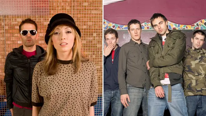 The Ting Tings and Hard-Fi: What are these 00s bands up to now?