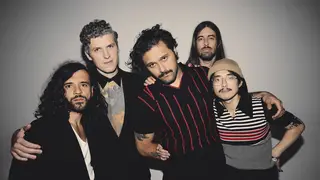 Gang of Youths in 2021