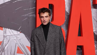 Robert Pattinson at The Batman special screening
