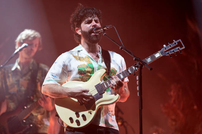 Foals at All Points East 2021