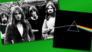 Pink Floyd's Dark Side Of The Moon album