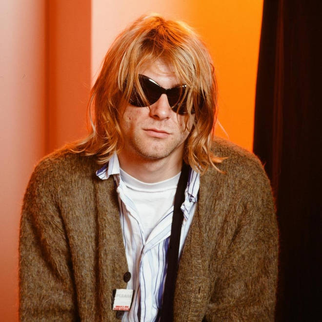Kurt Cobain in Japan, 18th February 1992