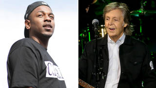 Kendrick Lamar and Sir Paul McCartney will join Billie Eilish at Glastonbury this year