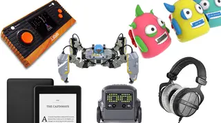 The Best Gadgets and Tech Toys for Christmas 2018