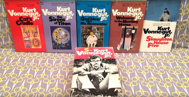 Some of Kurt Vonnegut Jr's other works: Welcome To The Monkey House was later borrowed as a title for a Dandy Warhols album
