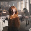 Florence Welch in Florence + The Machine's Heaven Is Here video