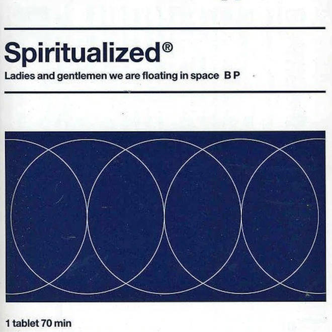 Spiritualized - Ladies And Gentlemen, We Are Floating In Space