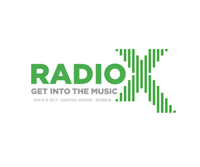 Radio X logo