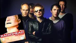 Radiohead's classic album The Bends