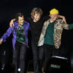 The Rolling Stones in 2021: Ronnie Wood, Micjk Jagger and Keith Richards