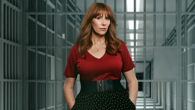 Catherine Tate plays several characters in Hard Cell