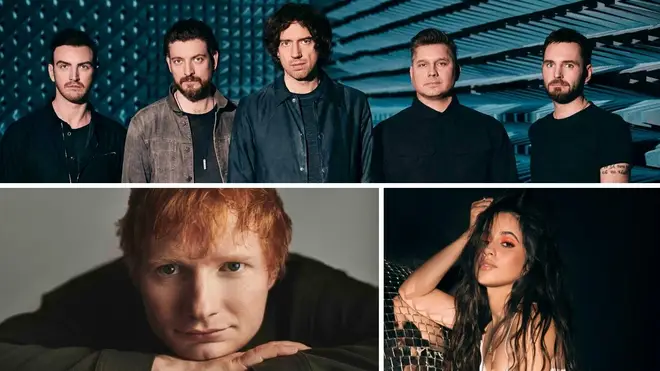 Snow Patrol, Ed Sheeran and Camila Cabello will be performing at the Concert For Ukraine