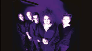 The Cure in 2022: Roger O'Donnell, Reeves Gabrels, Simon Gallup, Robert Smith and Jason Cooper